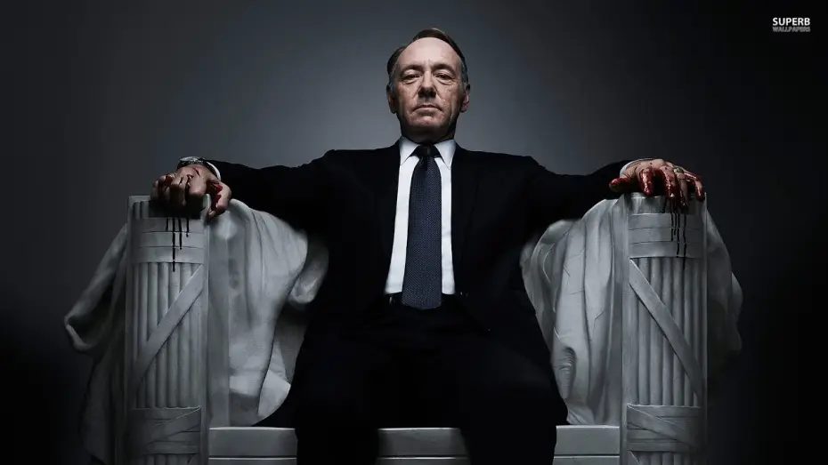 Відео до серіалу Картковий будинок — ✔ House of Cards Trailer italiano  | serie tv Netflix