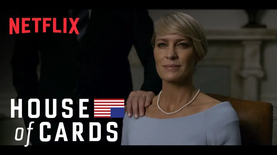 Відео до серіалу Картковий будинок — House of Cards - Season 3 | White House Portrait [HD] | Netflix