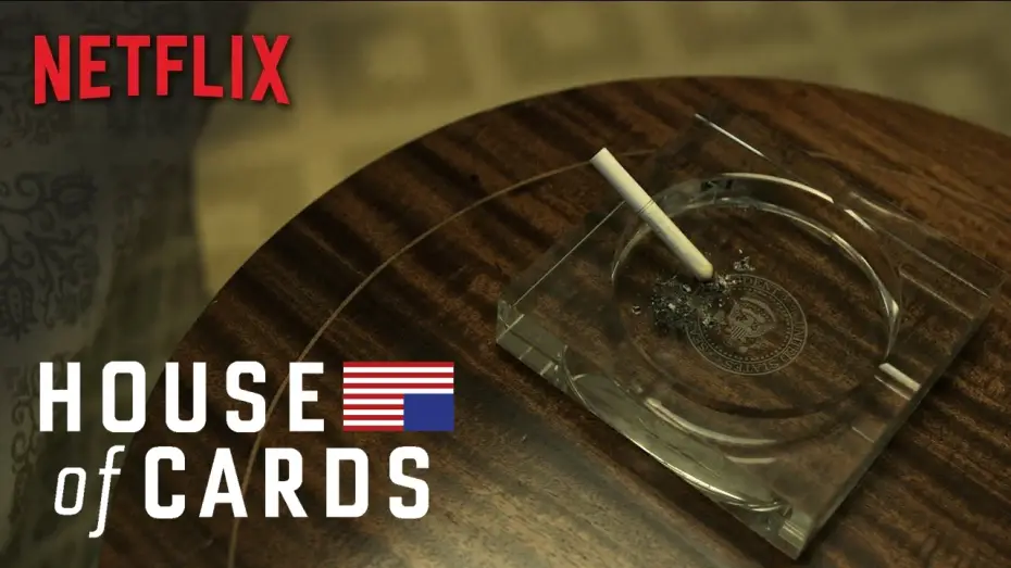 Відео до серіалу Картковий будинок — House of Cards | TRACES - A Teaser Quartet - Part 1 | Netflix