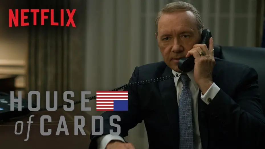 Відео до серіалу Картковий будинок — Сезон 4 — House of Cards - Season 4 | Official Trailer [HD] | Netflix