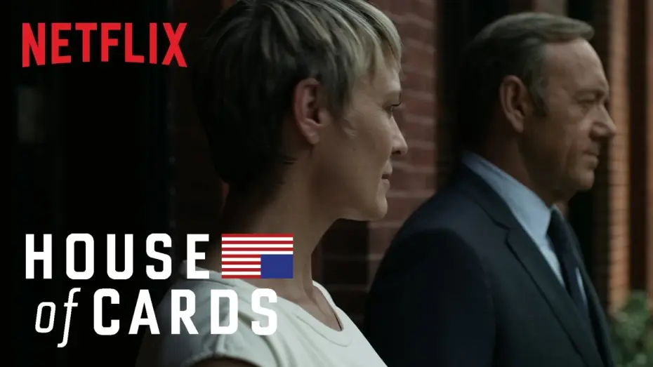 Відео до серіалу Картковий будинок — House Of Cards |  Trailer - Season 2 - Watch All Episodes Now | Netflix