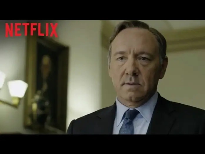 Видео к сериалу Картковий будинок — House of Cards Season 1 - Official Trailer - Netflix