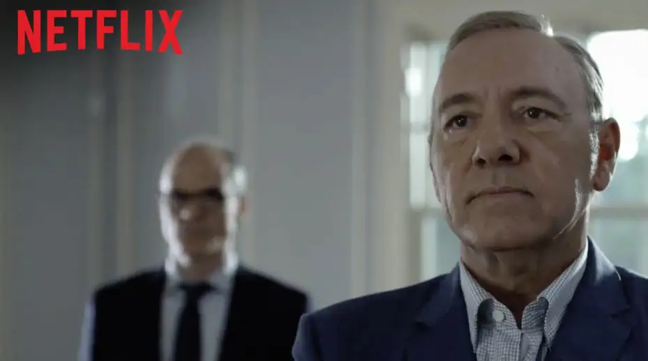 Відео до серіалу Картковий будинок — House of Cards Season 4 - Official Trailer - Netflix
