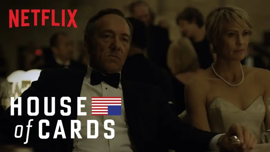 Відео до серіалу Картковий будинок — House of Cards Trailer | Lift The Veil [HD] | Netflix