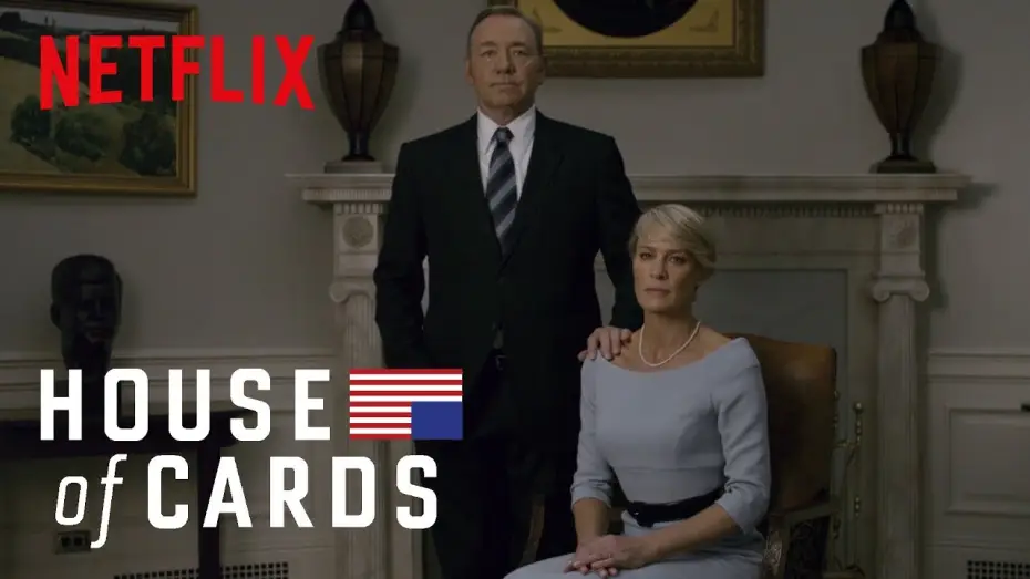 Відео до серіалу Картковий будинок — House of Cards | The Price of Power | Netflix