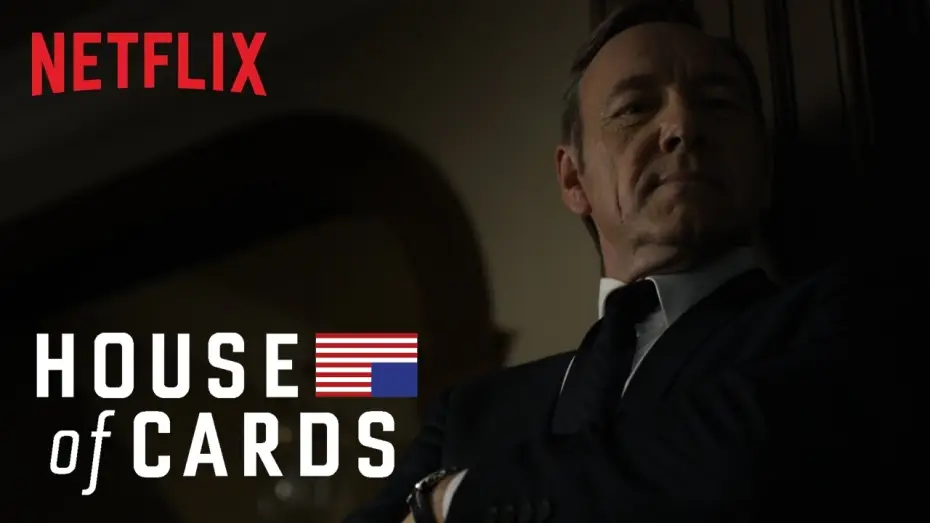 Відео до серіалу Картковий будинок — House Of Cards | Trailer - Season 2  - Watch All Episodes Now | Netflix