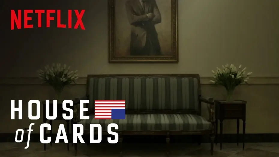 Відео до серіалу Картковий будинок — House of Cards | TRACES - The Full Quartet | Netflix