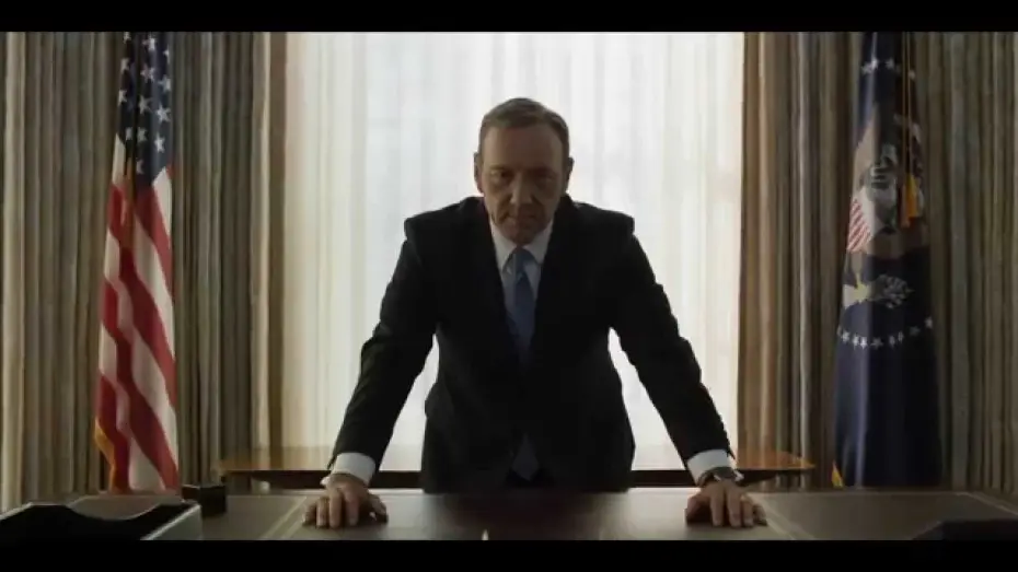 Відео до серіалу Картковий будинок — HOUSE OF CARDS - Season 3 - TV Spot 2