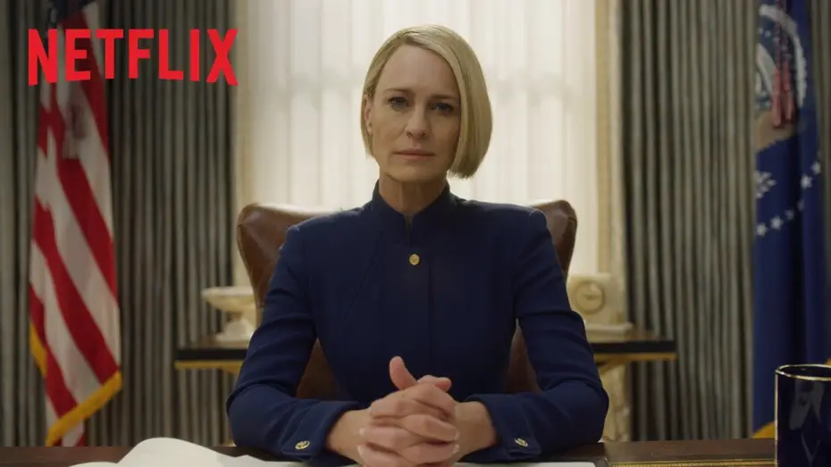Відео до серіалу Картковий будинок — House of Cards | Oficjalny zwiastun: sezon 6 [HD] | Netflix