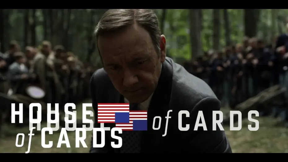 Відео до серіалу Картковий будинок — House of Cards - Season 2 | Teaser Trailer [HD] | Netflix