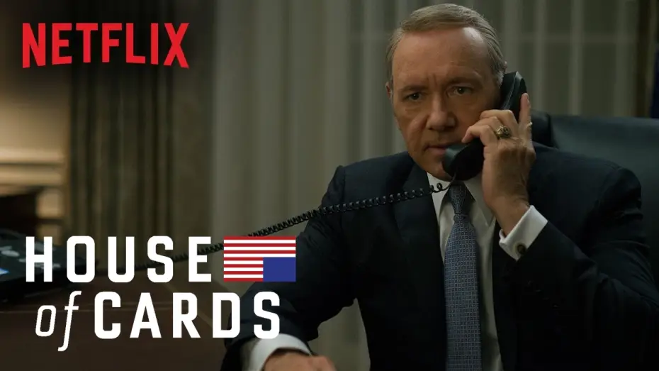 Відео до серіалу Картковий будинок — House of Cards - Season 4 | Official Trailer [UK & Ireland] | Netflix