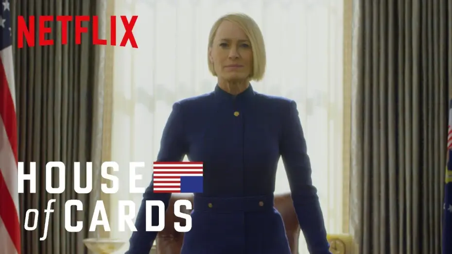 Відео до серіалу Картковий будинок — House of Cards | The Final Season | Netflix
