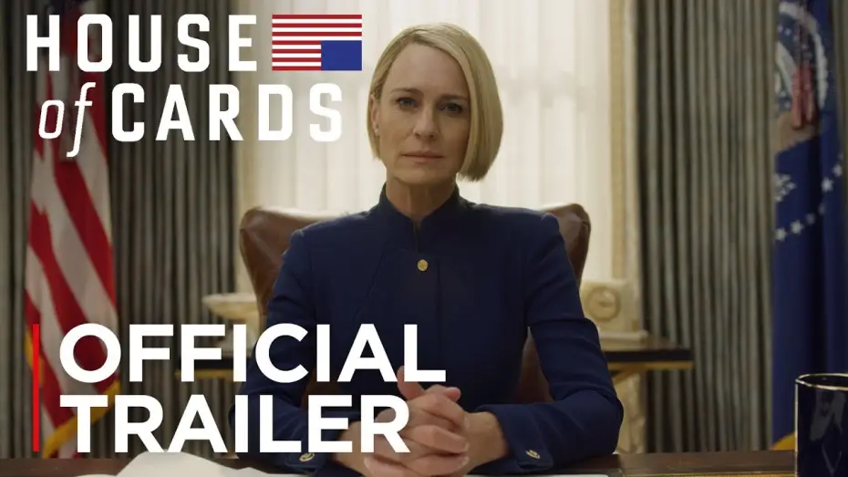 Відео до серіалу Картковий будинок — House of Cards: Season 6 | Official Trailer [HD] | Netflix