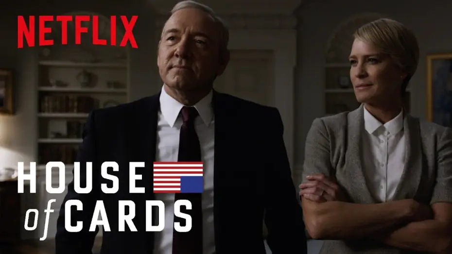 Відео до серіалу Картковий будинок — House of Cards - Season 5 | Official Trailer [HD] | Netflix