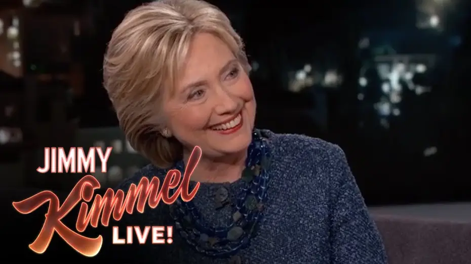 Видео к сериалу Джиммі Кіммел Лайв! — Jimmy Kimmel Live - Political Promo
