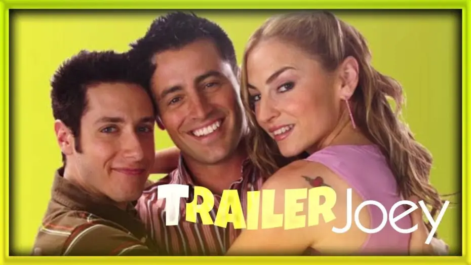 Видео к сериалу Джої — JOEY • [Friends Spin-Off] • HD TRAILER