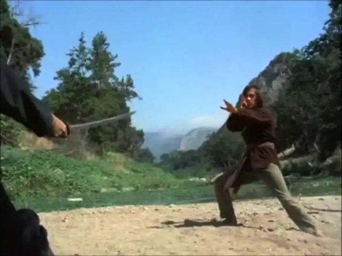 Відео до серіалу Kung Fu — Kung Fu (1972) TRAILER