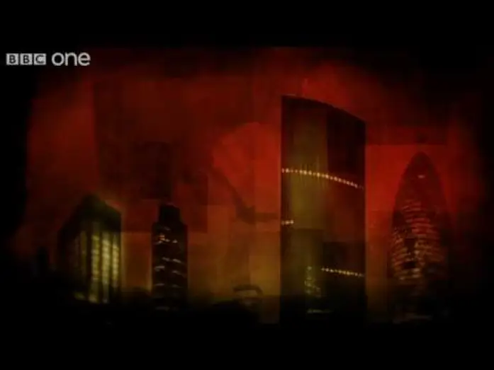 Відео до серіалу Лютер — Opening Title Sequence