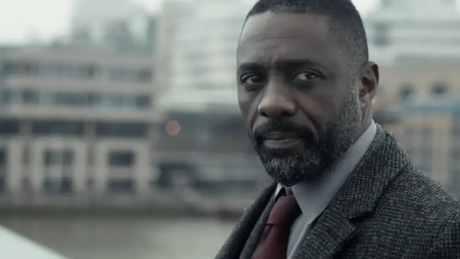Відео до серіалу Лютер — Luther 2015 Special: Trailer - BBC One