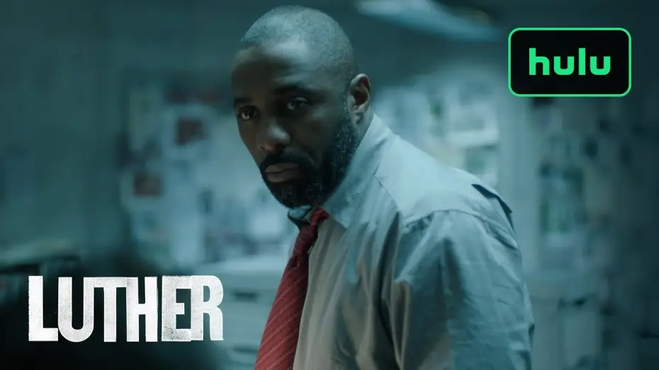 Відео до серіалу Лютер — Official Hulu Trailer