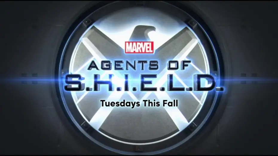 Видео к сериалу Агенти Щ.И.Т. — Marvel's Agents of S.H.I.E.L.D. - Trailer 1 (Official)