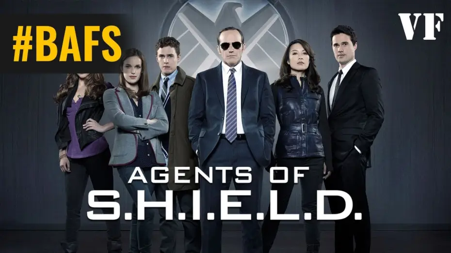 Видео к сериалу Агенти Щ.И.Т. — Marvel : Les Agents Du SHIELD – Bande Annonce - VF - 2013