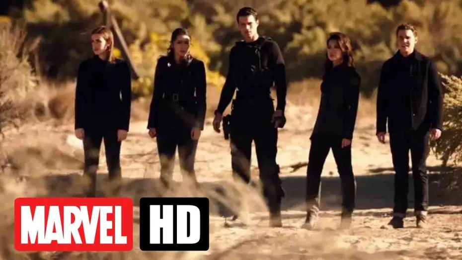 Видео к сериалу Агенти Щ.И.Т. — AGENTS OF S.H.I.E.L.D. - Die komplette erste Staffel auf DVD und Blu-Ray - MARVEL HD