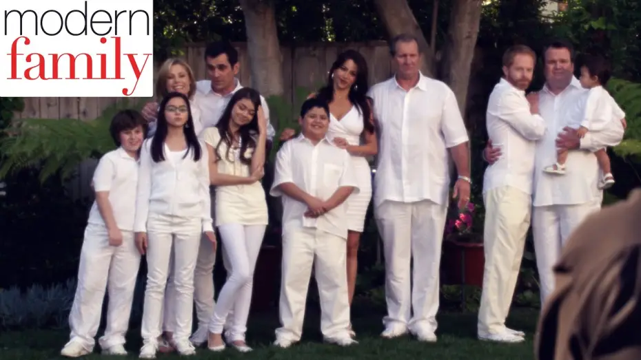 Відео до серіалу Американська сімейка — Modern Family Seasons 1-6 (Trailer)