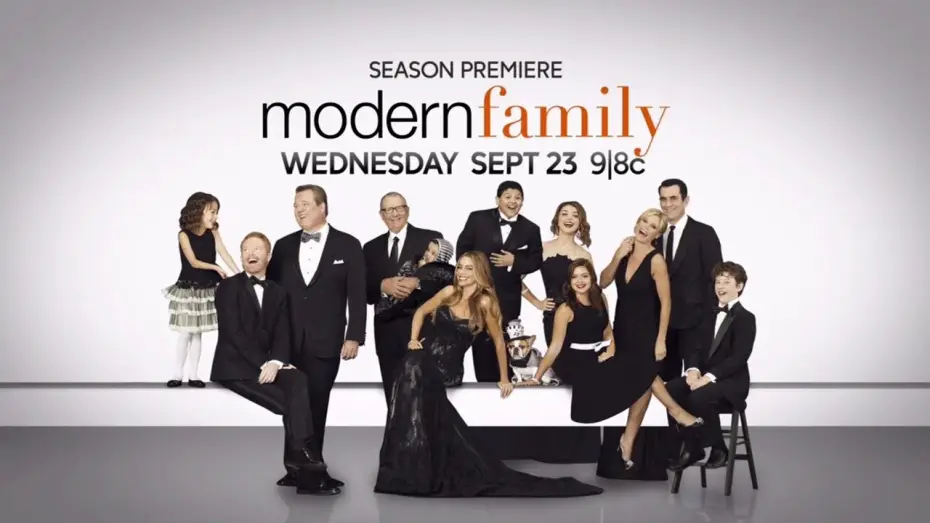 Відео до серіалу Американська сімейка — Modern Family Season 7 Promo (HD)