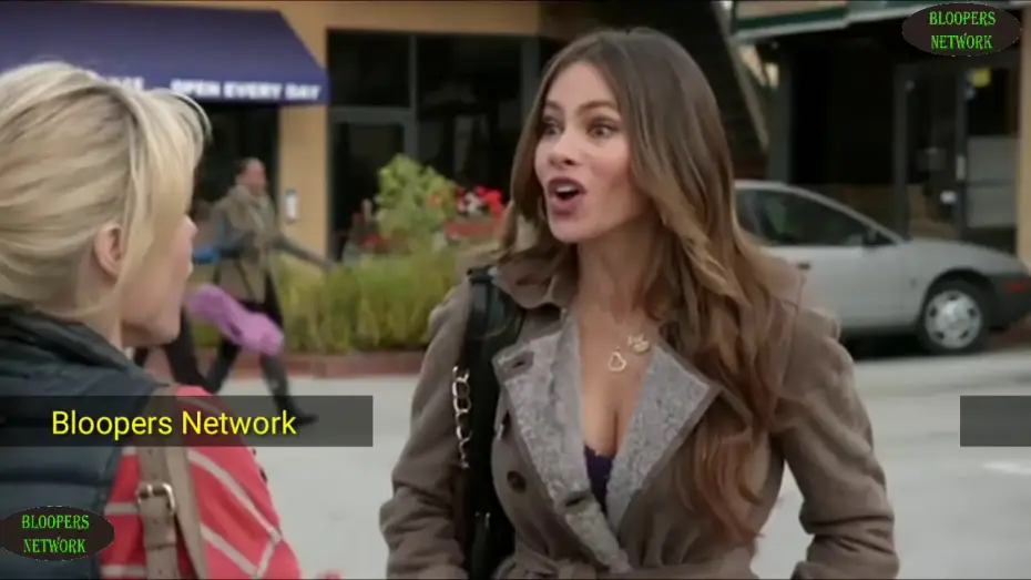 Відео до серіалу Американська сімейка — The Modern Family Bloopers