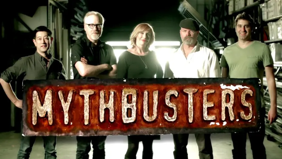 Відео до серіалу Руйнівники міфів — MythBusters Reunion Trailer