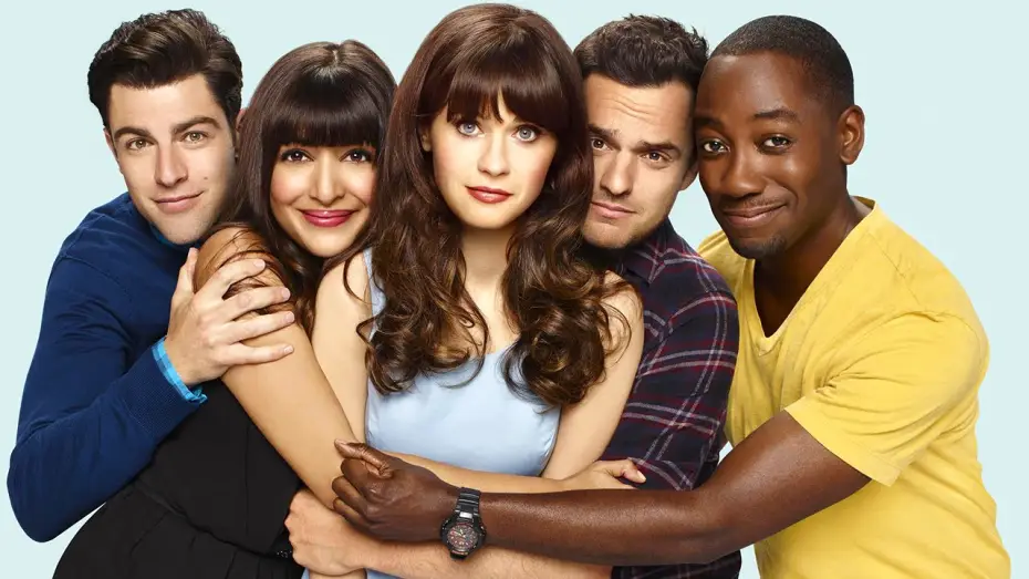 Видео к сериалу Новенька — New Girl Season 6 Promo (HD)