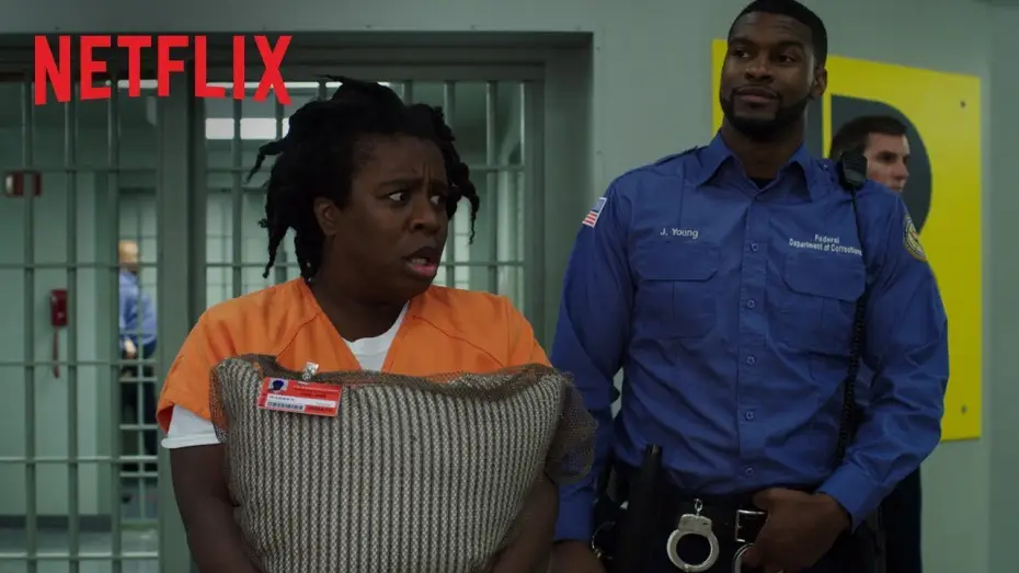 Відео до серіалу Помаранчевий — хіт сезону — Orange is the New Black | Staffel 6 – Offizieller Trailer | Netflix