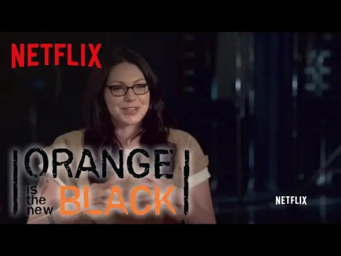 Відео до серіалу Помаранчевий — хіт сезону — Сезон 2 — Orange Is The New Black - Season 2 | Three Words [HD] | Netflix