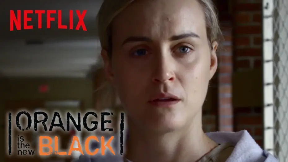 Відео до серіалу Помаранчевий — хіт сезону — Orange is the New Black - Season 5 | Date Announcement [HD] | Netflix