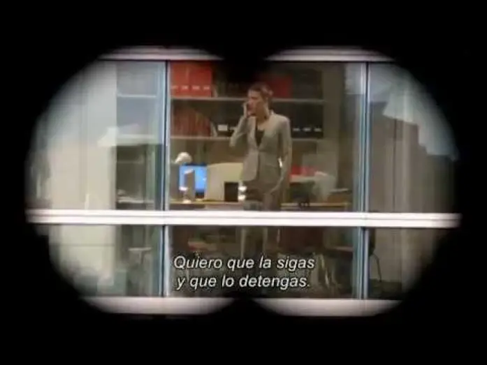 Відео до серіалу Підозрюваний — Person of Interest - Trailer Episodio Piloto