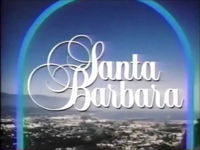 Відео до серіалу Санта-Барбара — Santa Barbara - 1984-1993