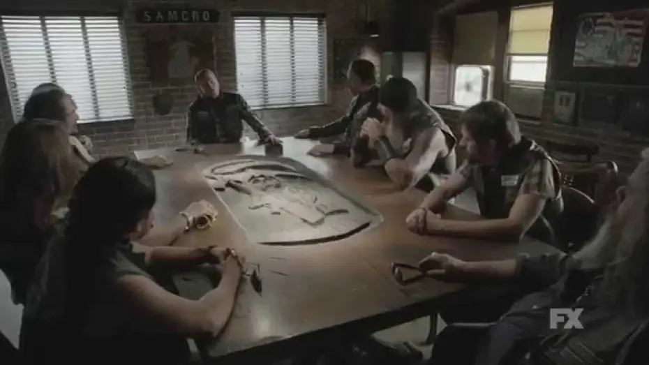 Відео до серіалу Сини Анархії — Сезон 7 — Sons of Anarchy season 7 trailer