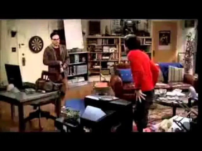 Відео до серіалу Теорія великого вибуху — The Big Bang Theory - Official Trailer (HD)
