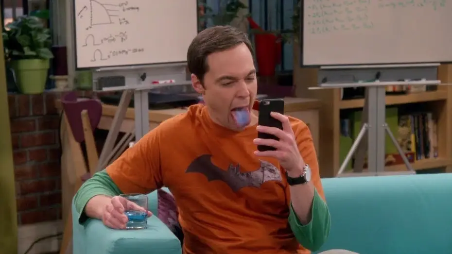 Відео до серіалу Теорія великого вибуху — The Big Bang Theory - Science is dead