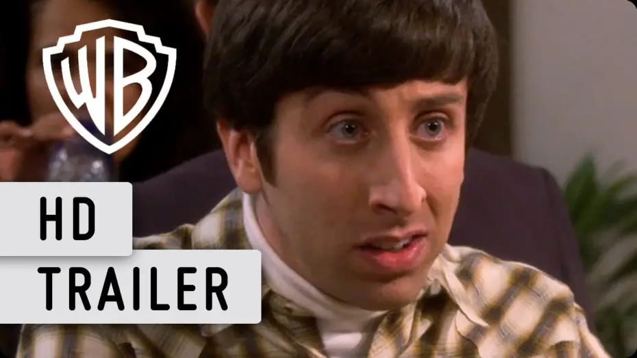 Відео до серіалу Теорія великого вибуху — THE BIG BANG THEORY STAFFEL 7 - Trailer Deutsch HD German
