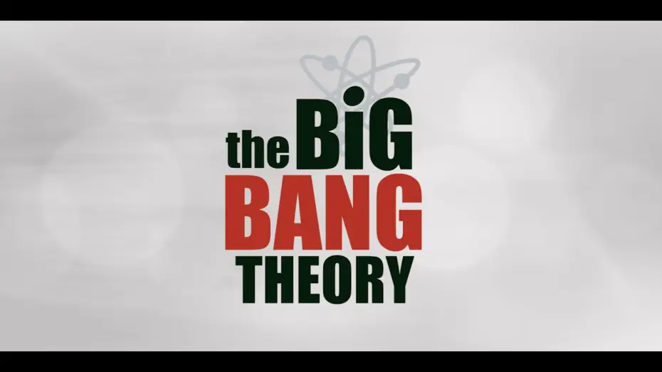 Відео до серіалу Теорія великого вибуху — The Big Bang Theory Trailer