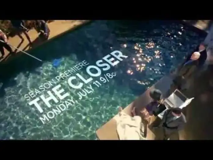 Видео к сериалу Клозер — The Closer Season 7 Trailer