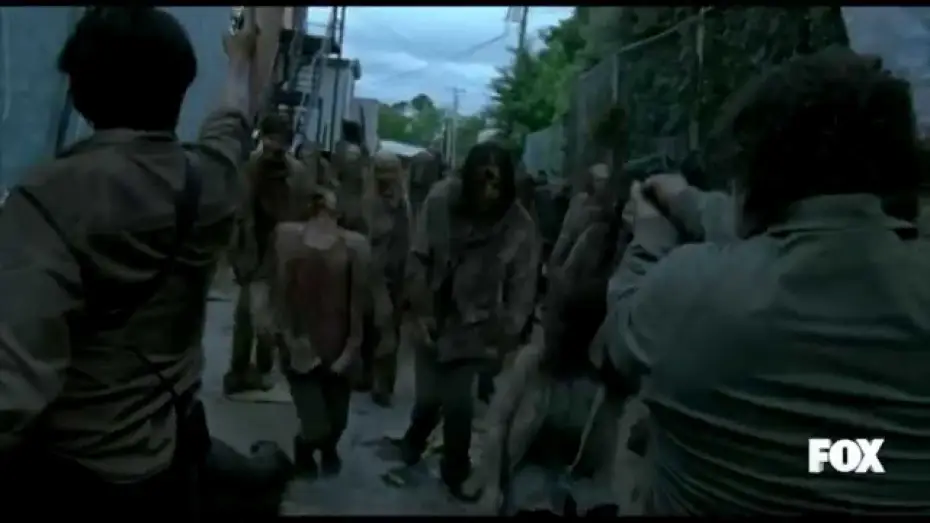 Відео до серіалу Ходячі мерці — The Walking Dead  Season 6 | Official Trailer | FOX TV UK