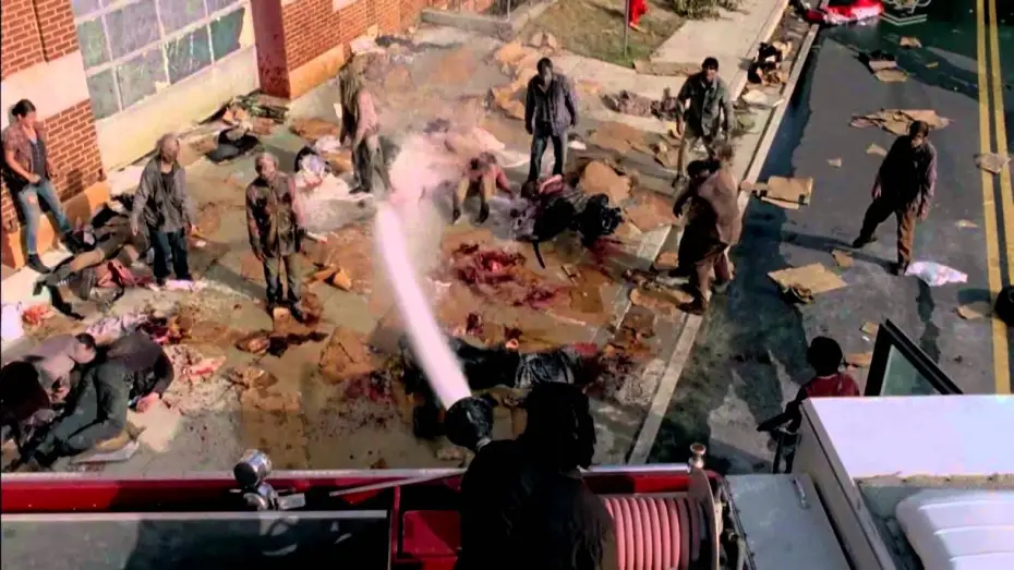 Відео до серіалу Ходячі мерці — The Walking Dead: Season 5 Trailer