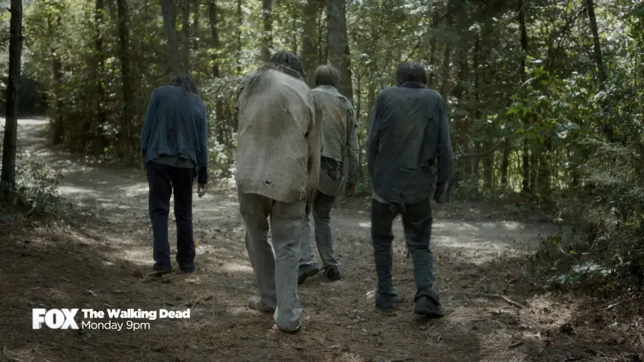 Відео до серіалу Ходячі мерці — The Walking Dead | Season 9 Returns | FOX TV UK