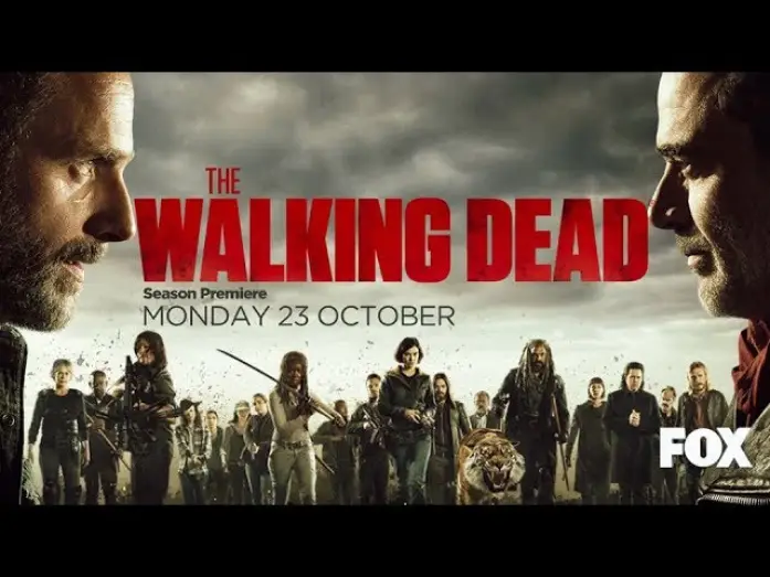 Відео до серіалу Ходячі мерці — The Walking Dead | Season 8: First Look Trailer | FOX TV UK
