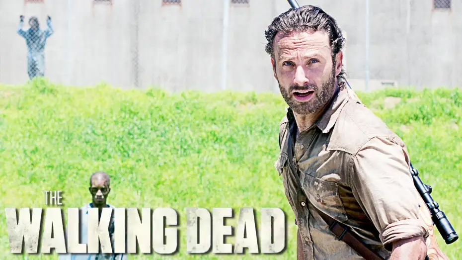 Відео до серіалу Ходячі мерці — Rick and His Group Take The Prison in The Walking Dead 3x01