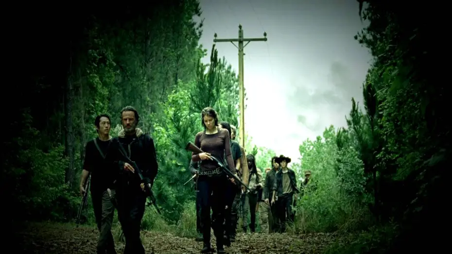 Відео до серіалу Ходячі мерці — Season 5 Trailer | The Walking Dead | FOX TV UK