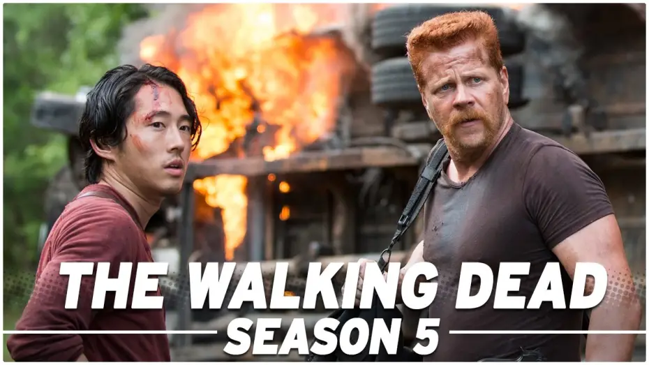 Відео до серіалу Ходячі мерці — The Walking Dead: Season 5 Full Recap! - The Skybound Rundown